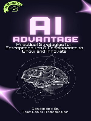 cover image of AI Advantage